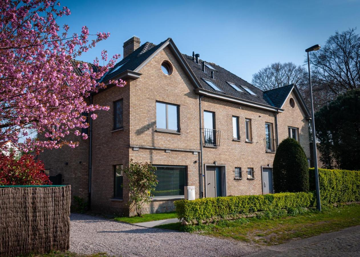 Ten Hove Brugge Exteriér fotografie