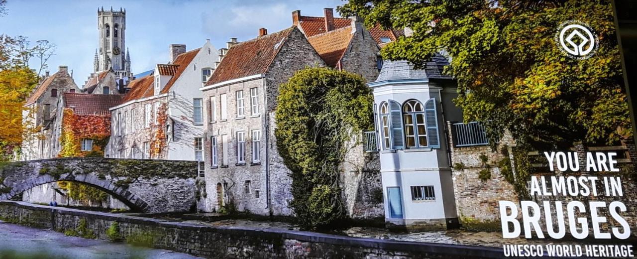 Ten Hove Brugge Exteriér fotografie
