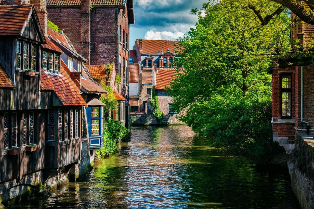 Ten Hove Brugge Exteriér fotografie
