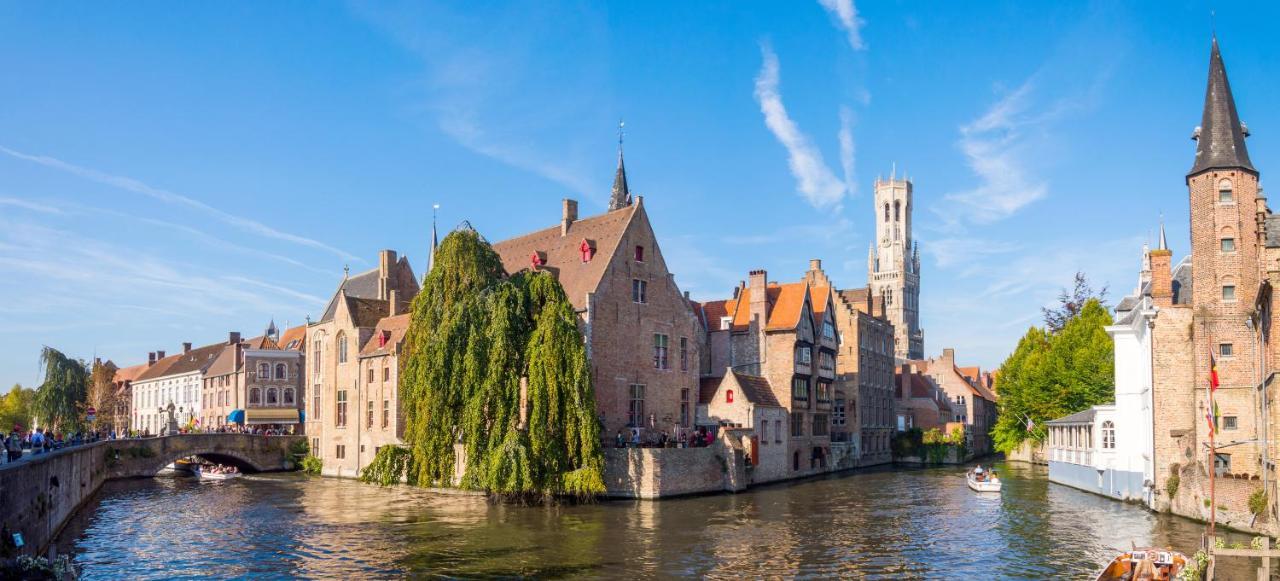 Ten Hove Brugge Exteriér fotografie