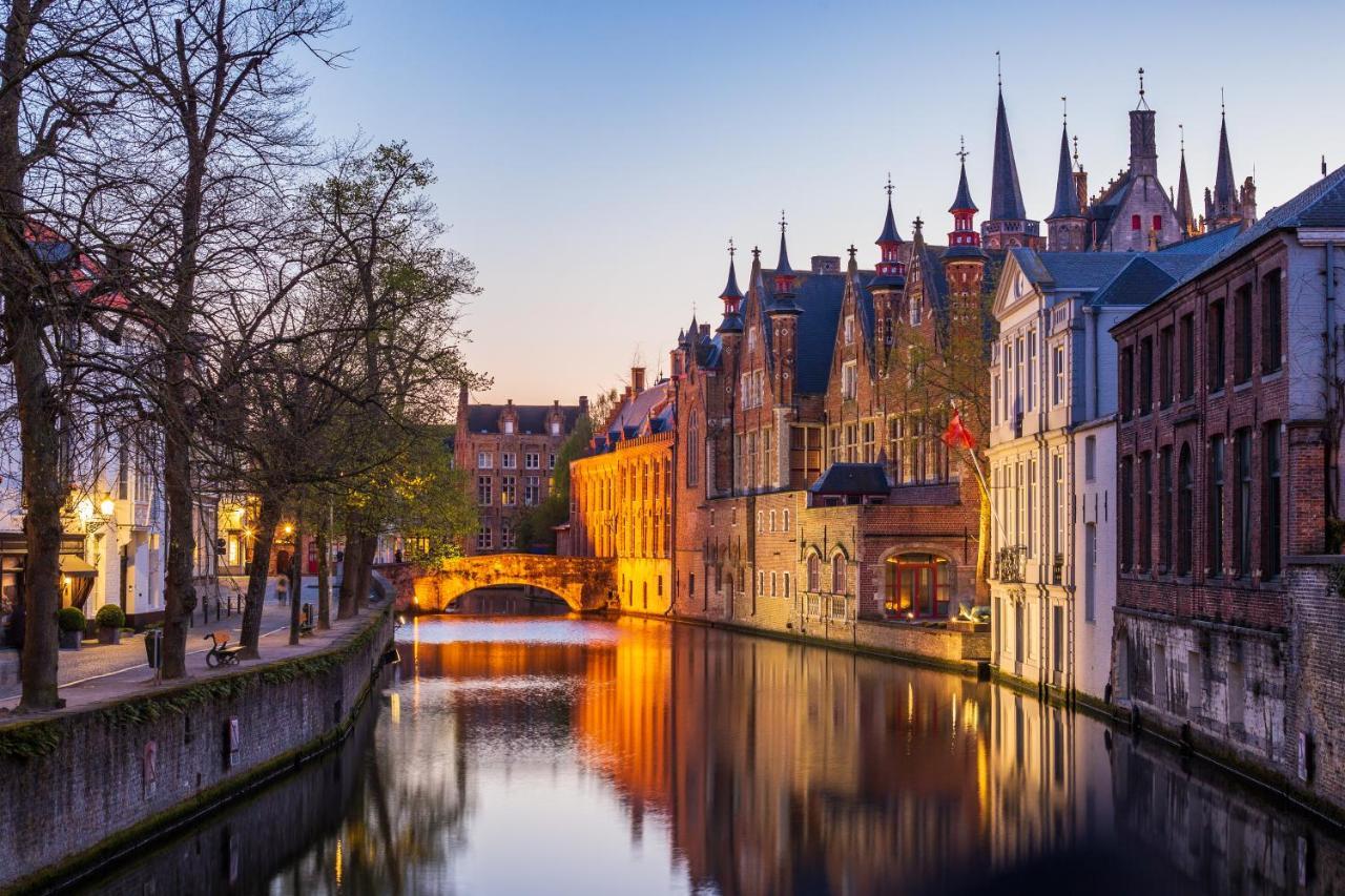 Ten Hove Brugge Exteriér fotografie